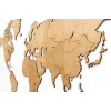 Пазл "Карта мира Wall Decoration EXCLUSIVE Европейский дуб 130 x 78"